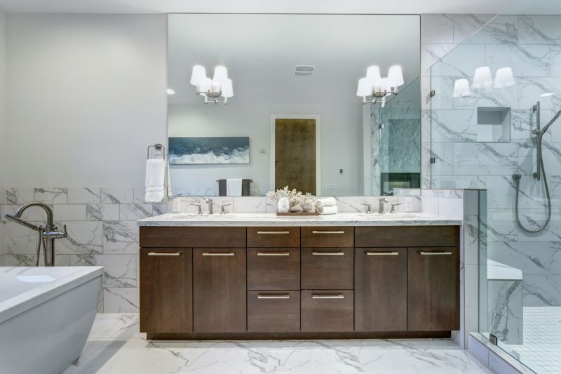 Bathroom Cabinet Repair