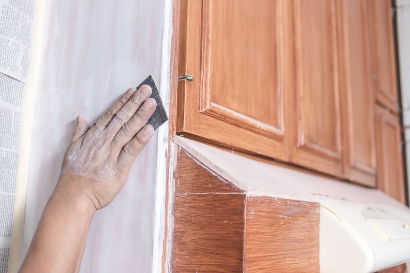 Bathroom Cabinet Repair