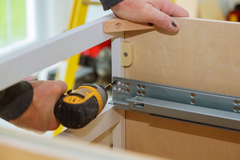 Cabinet Drawers Repair