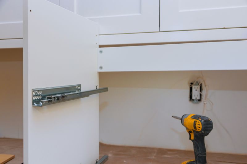Cabinet Drawers Repair