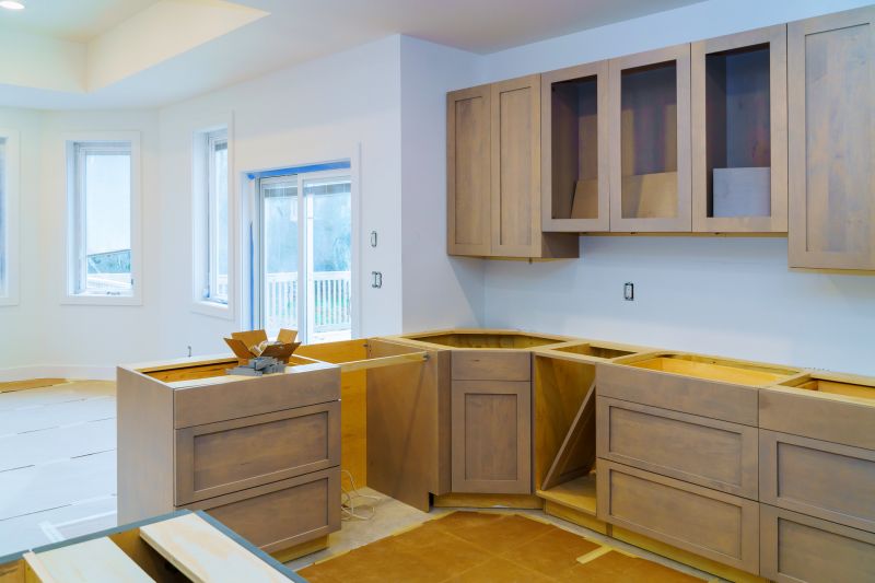 Cabinet Restyling