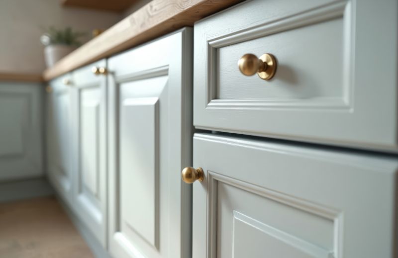 Cabinets Refacing
