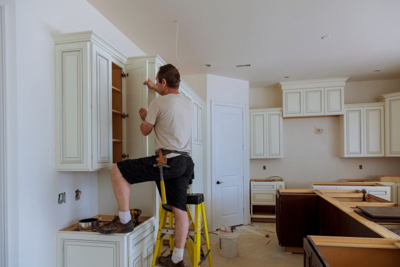 Cupboard Installation