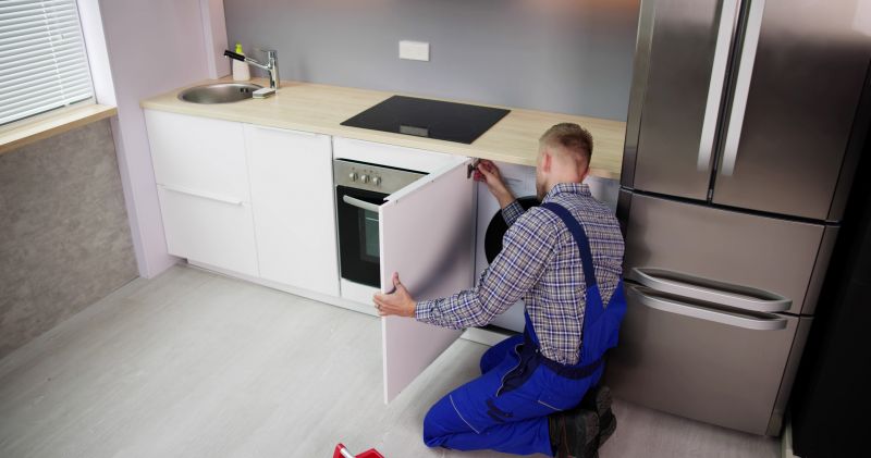 Kitchen Cabinet Repair