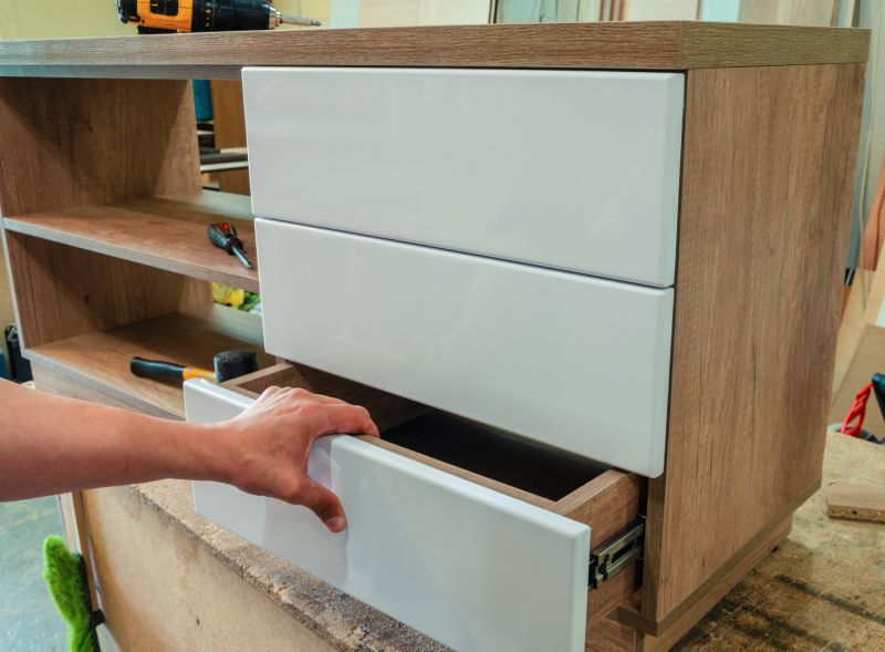 Kitchen Cabinet Repair