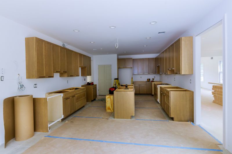Kitchen Cabinet Replacement