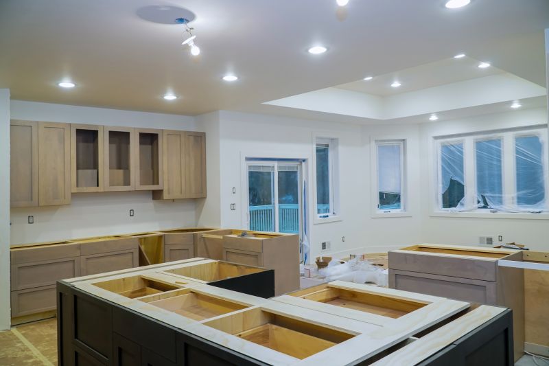 Kitchen Cabinet Replacement