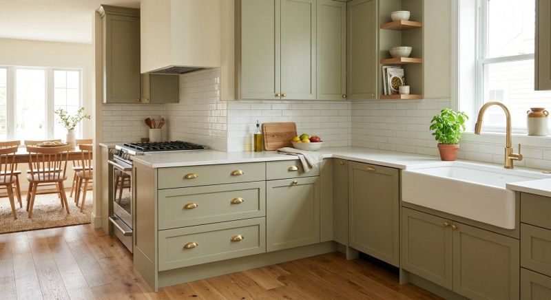 Kitchen Cabinets Refacing in Muncie, IN