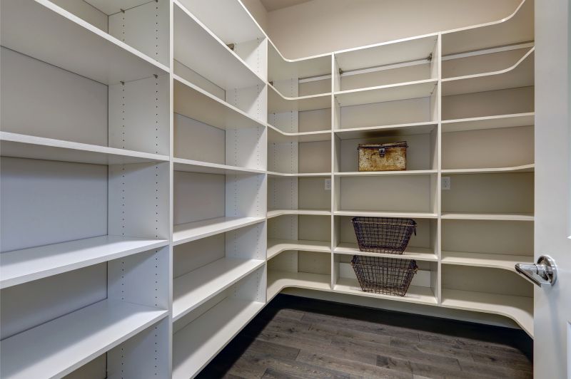 Pantry Repair