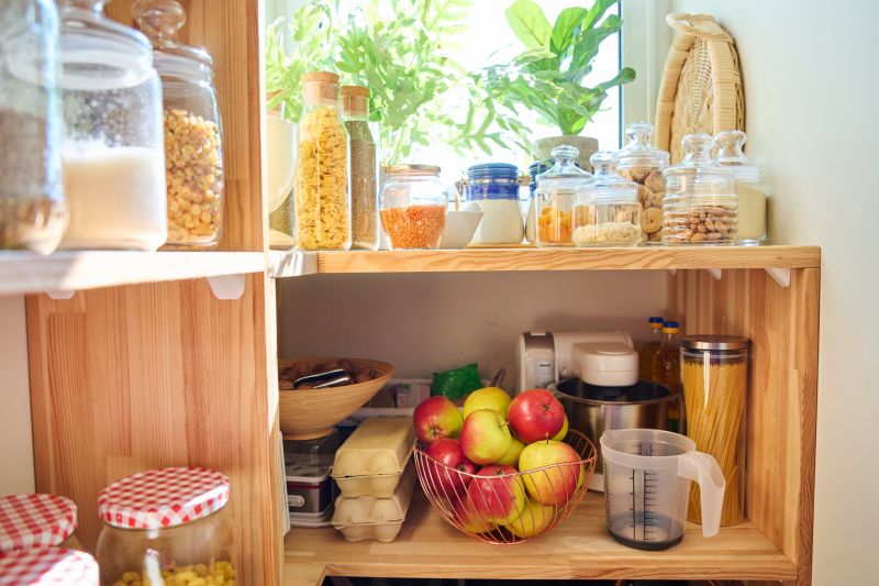 Pantry Repair
