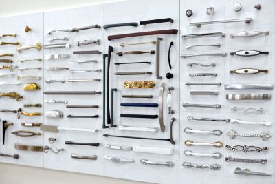 Different Types of Cabinet Handles